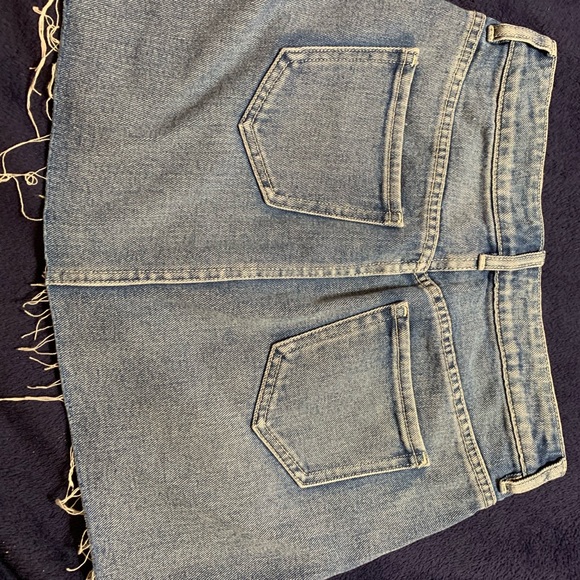 PACSUN denim skirt - size 25 - Picture 7 of 7